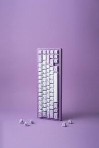 Hippo Dreams Soft Gradient PBT Keycap Set