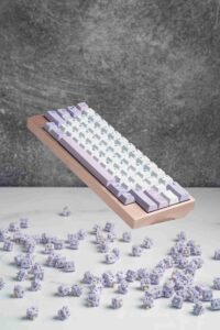 Hippo Dreams Soft Gradient PBT Keycap Set