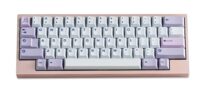 Hippo Dreams Soft Gradient PBT Keycap Set