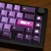 DSC07347_rwxax9 (compressed) Neon Circuit PBT Keycap Set — ANSI
