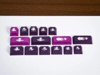 DSC07351_oqjr9u (compressed) Neon Circuit PBT Keycap Set — ANSI
