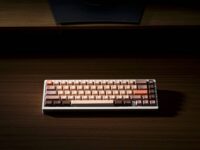 Comet 60% Keyboard