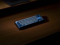 Comet 60% Keyboard