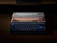 Comet 60% Keyboard