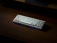 Comet 60% Keyboard