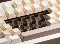 Hippo Dreams Soft Gradient PBT Keycap Set