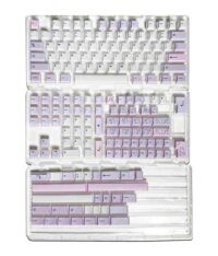 Hippo Dreams Soft Gradient PBT Keycap Set